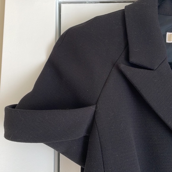 Micheal Kors Black jacket size 6 - Picture 8 of 16